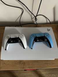 Playstation 5 (2 pady/2 gry)