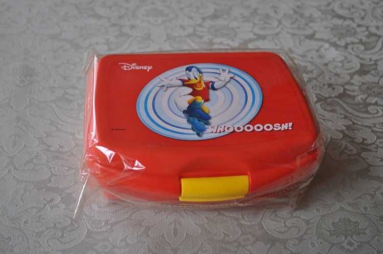 Lunchbox pudełko śniadaniowe Disney