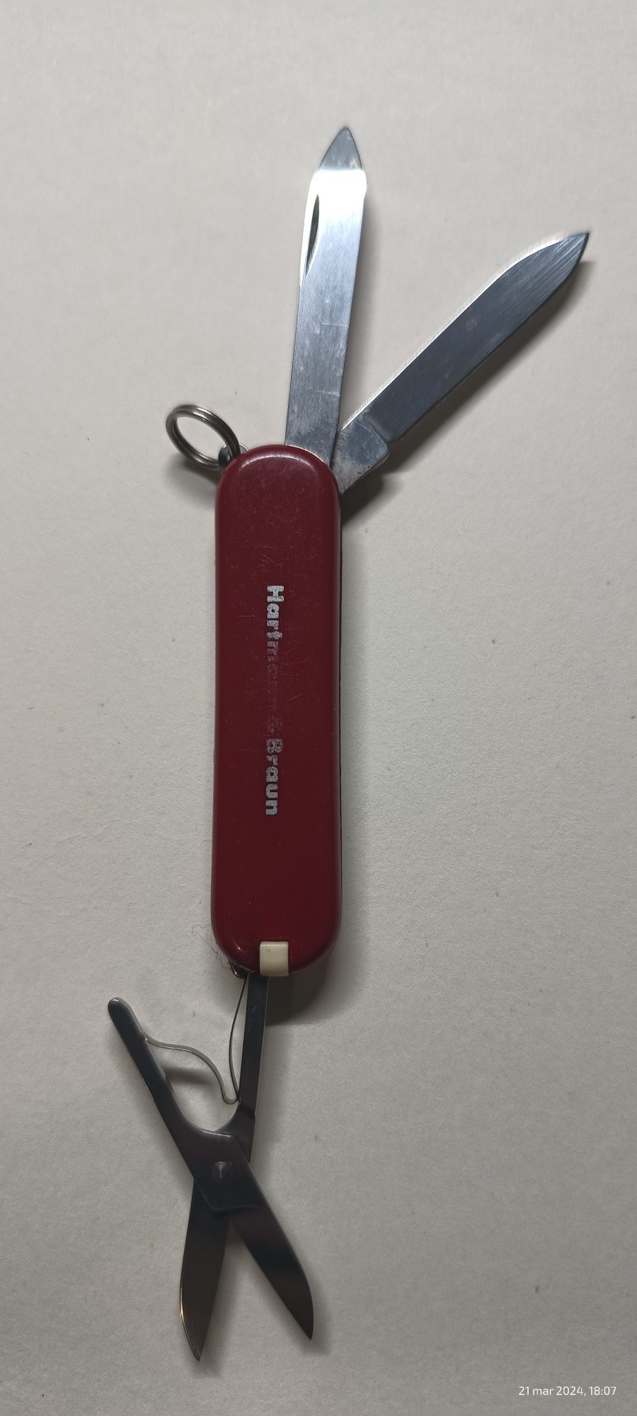 Scyzoryk mini szwajcarski victorinox classic