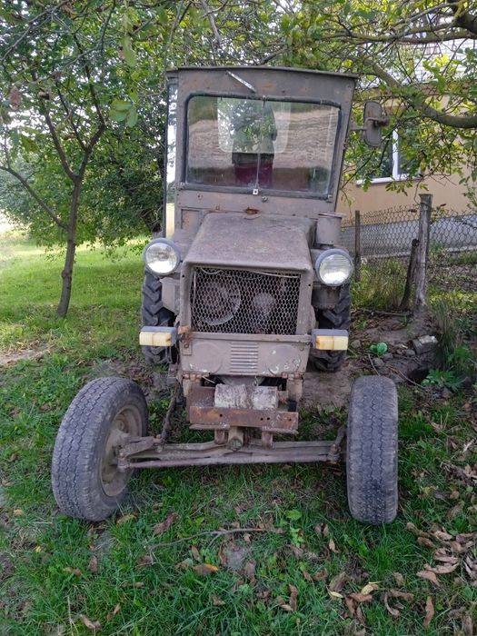 Продам міні трактор