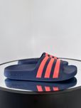 Популярные шлепки пена Adidas