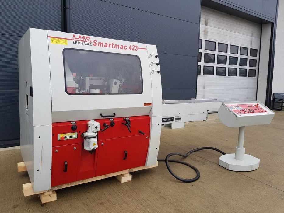 Strugarka czterostronna LEADERMAC 423 2/25