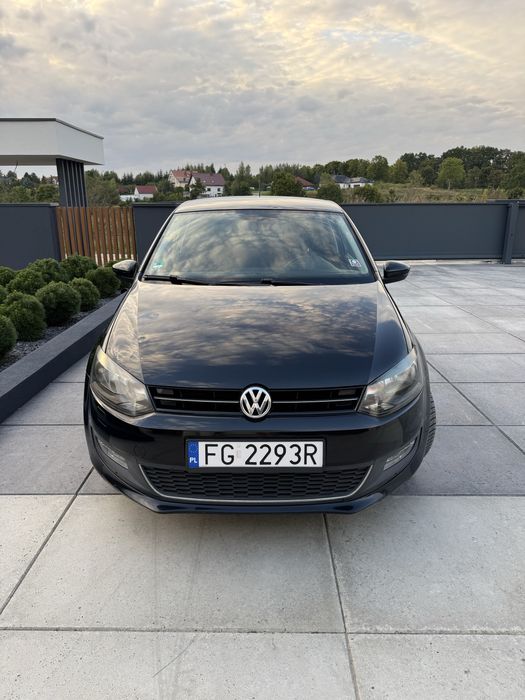 Vw Polo 1.2 60KM Climatrinic Tempomat
