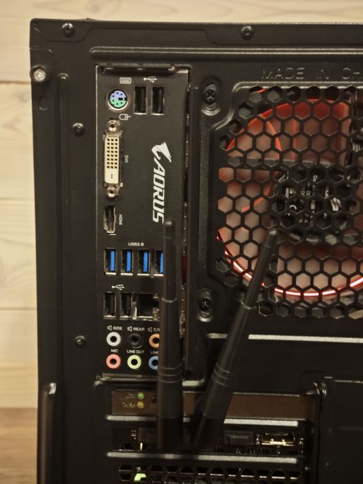 Komputer stacjonarny Gamingowy/ Do pracy - gotowy do użycia!