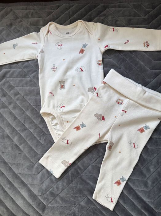 Komplet dla noworodka