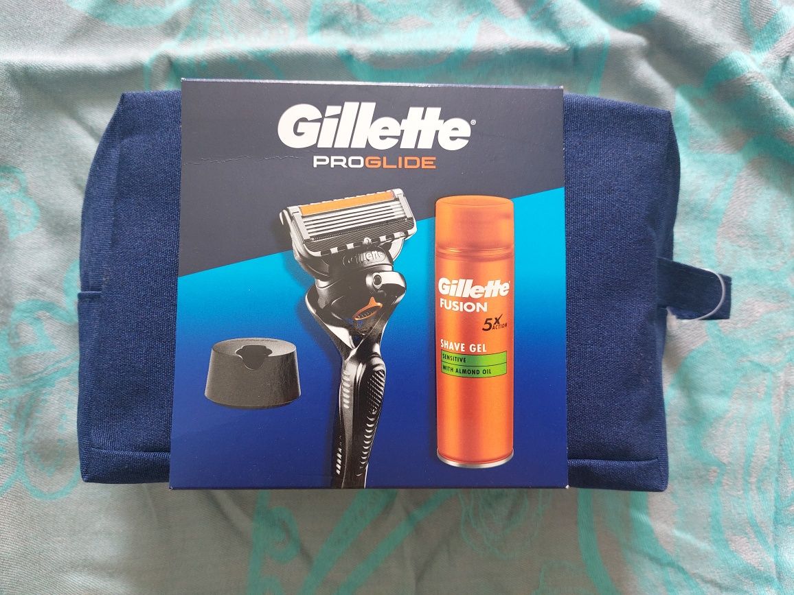 Zestaw do golenia Gillette pro glide