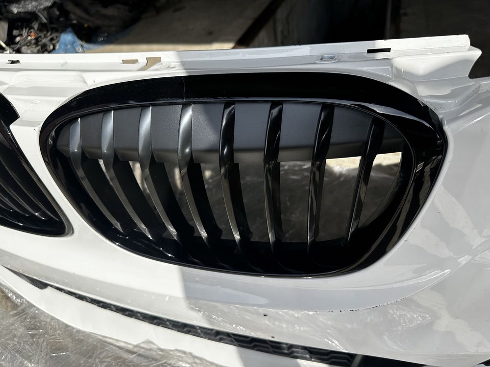 M бампер  BMW X1 F48