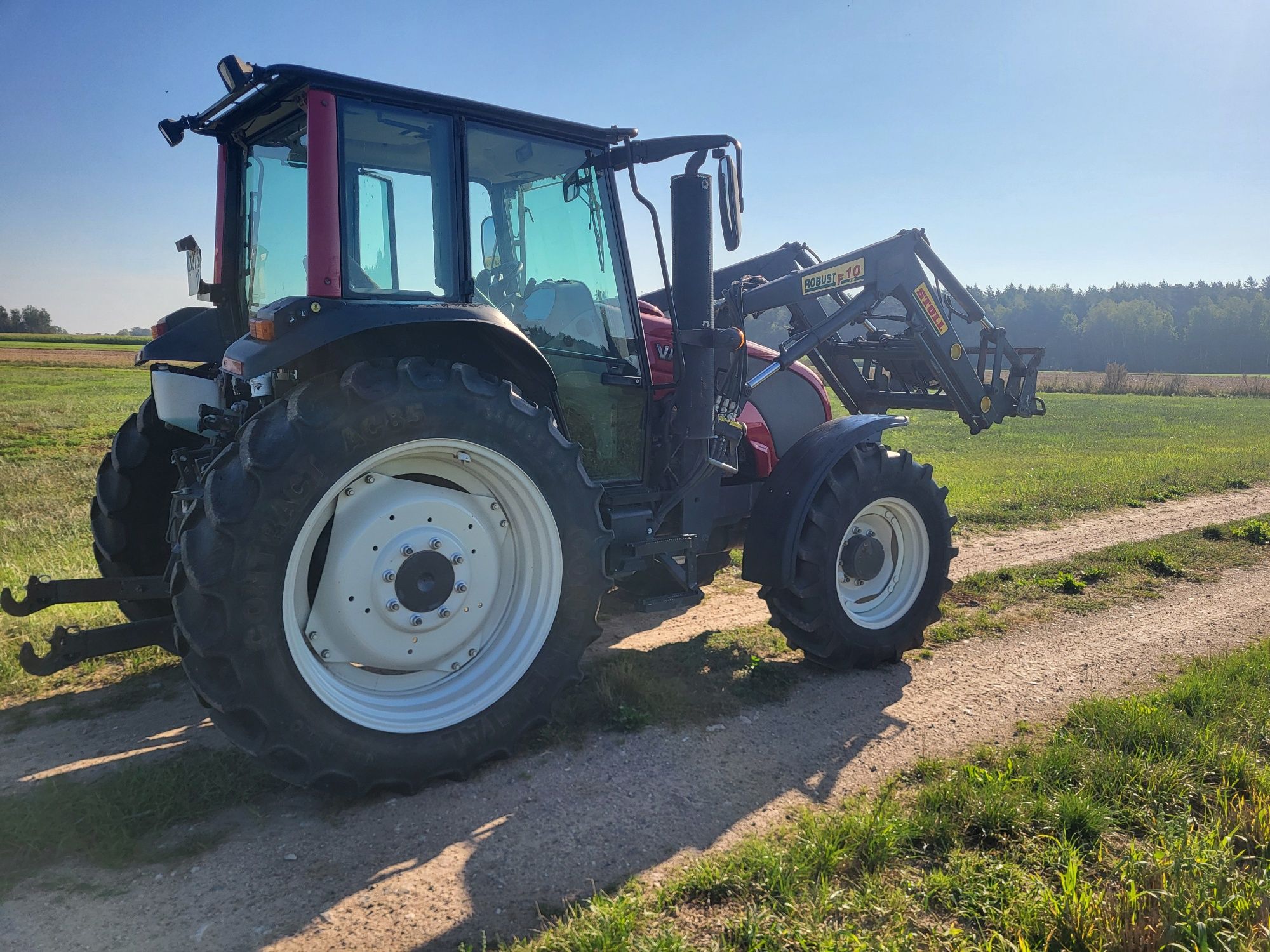Valtra A 93 fendt orginał