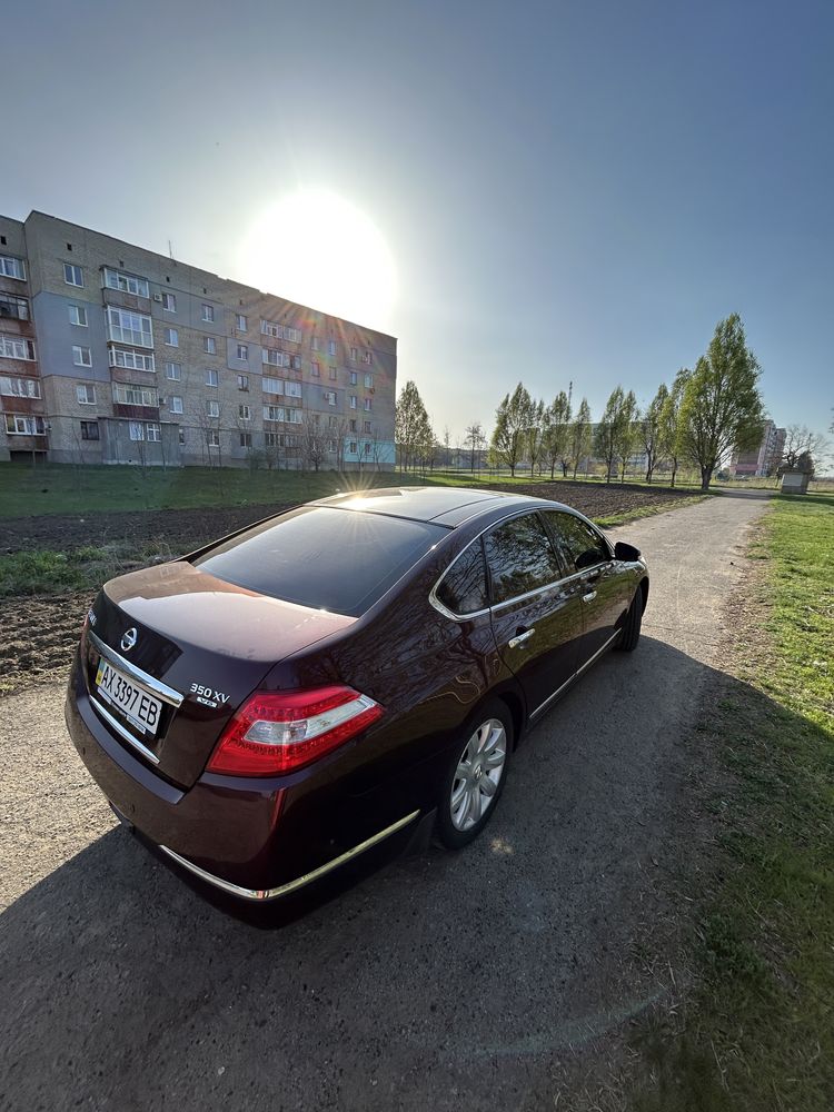 Nissan teana 3.5