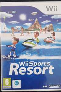 Vendo jogo wii sports resort
