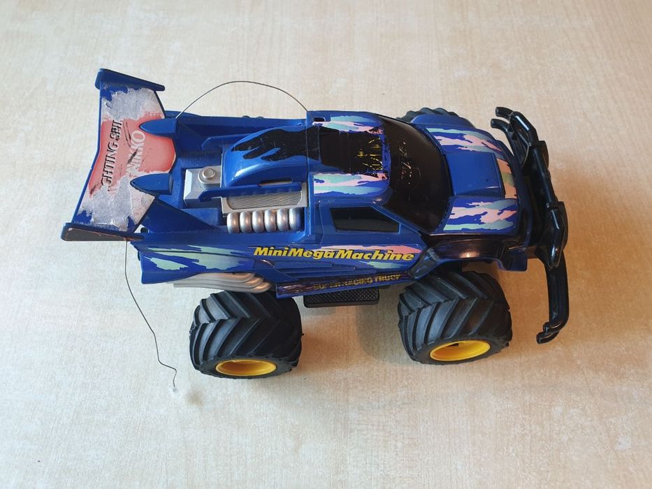 Autko sterowane NIKKO