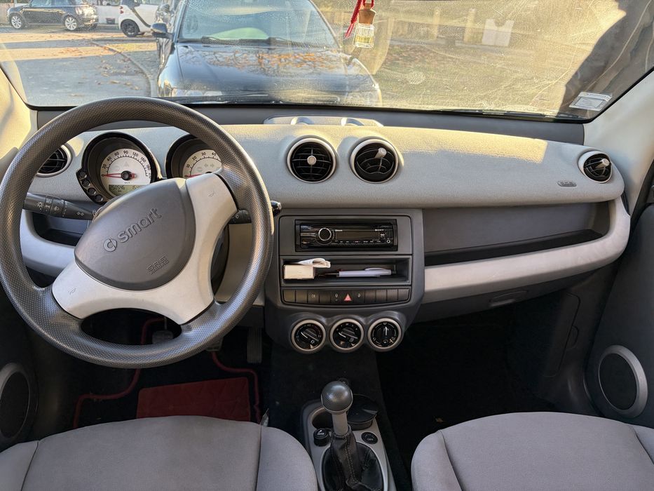 Smart Forfour 1.1 2005 gasolina/GPL