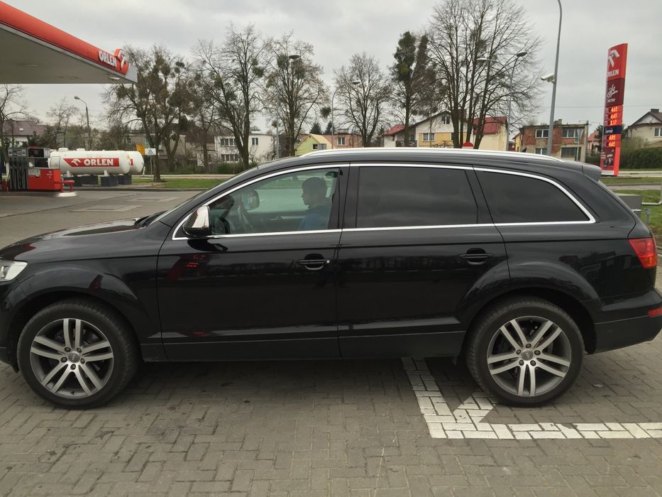 Audi Q7 Quattro 180tys przebieg 240KM