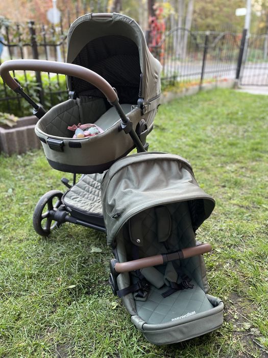 wózek 2w1 Easywalker Harvey Premium 3