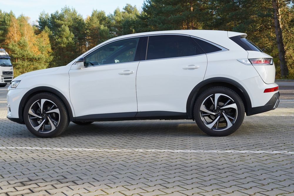 DS Automobiles DS 7 Crossback DS 7 2.0 HDI HAK 20’’