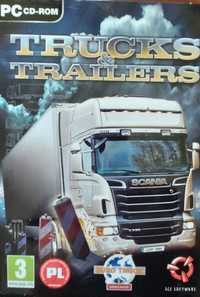 Gra Trucks & Trailers