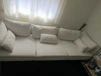 Sofá modular cheselong