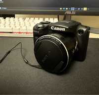 Цифровий фотоапарат, камера Canon PowerShot SX500 IS + Сумка + зарядка
