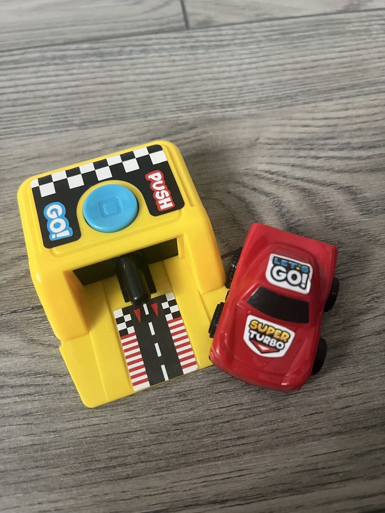 Zabawka push go