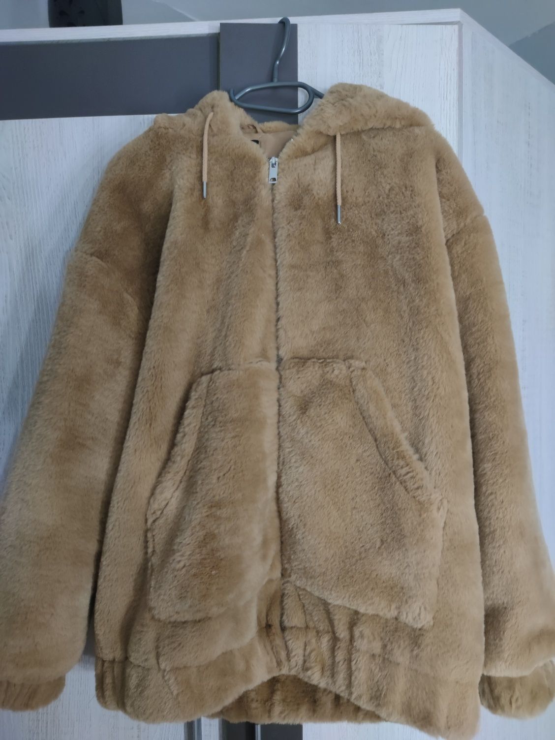 Kurtka kożuszek r. 40 C&A