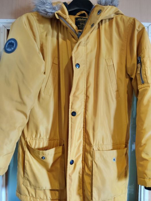Parka de criança