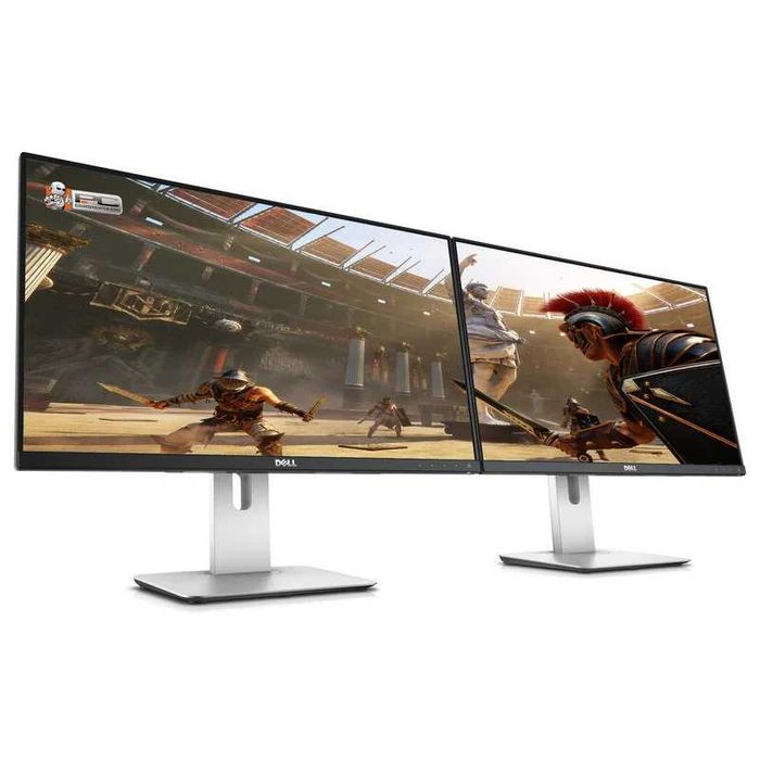 Dell U2414H - Monitor IPS 24 FULLHD - Qualidade DELL
