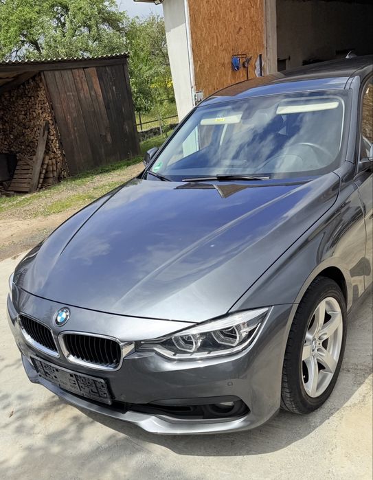 БМВ 3 серії F31
