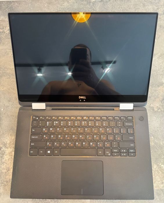 DELL Precision 5530 2 in 1
