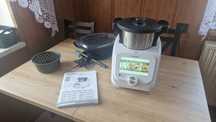 LIDLOMIX Silvercrest Monsieur Cuisine Connect WiFi