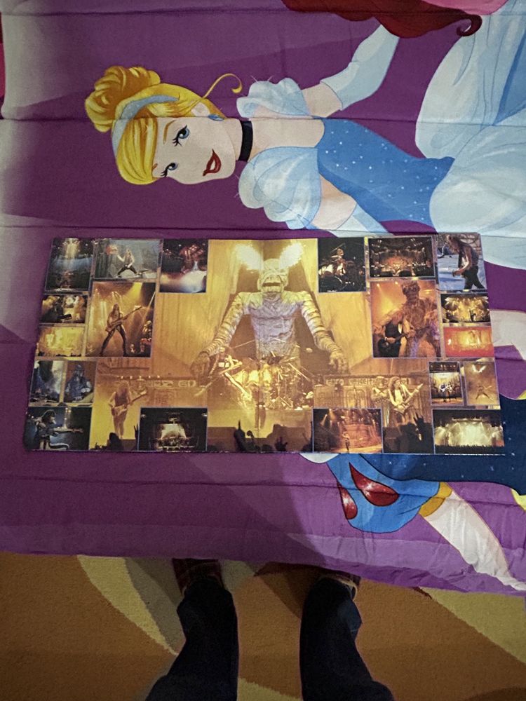 Vinil Iron Maiden