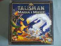 Gra TALISMAN Magia i Miecz - Dodatek Miasto