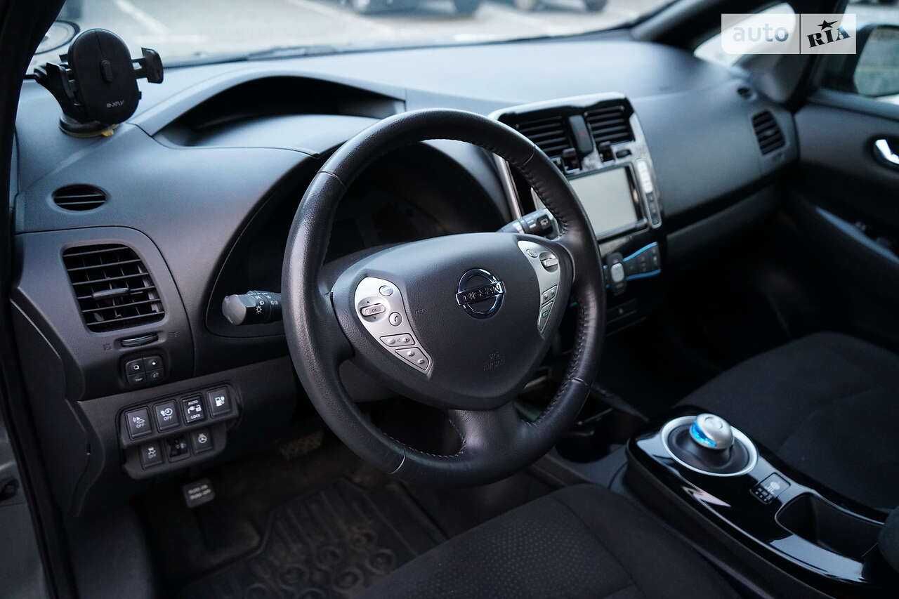 Nissan Leaf 2016 30KW