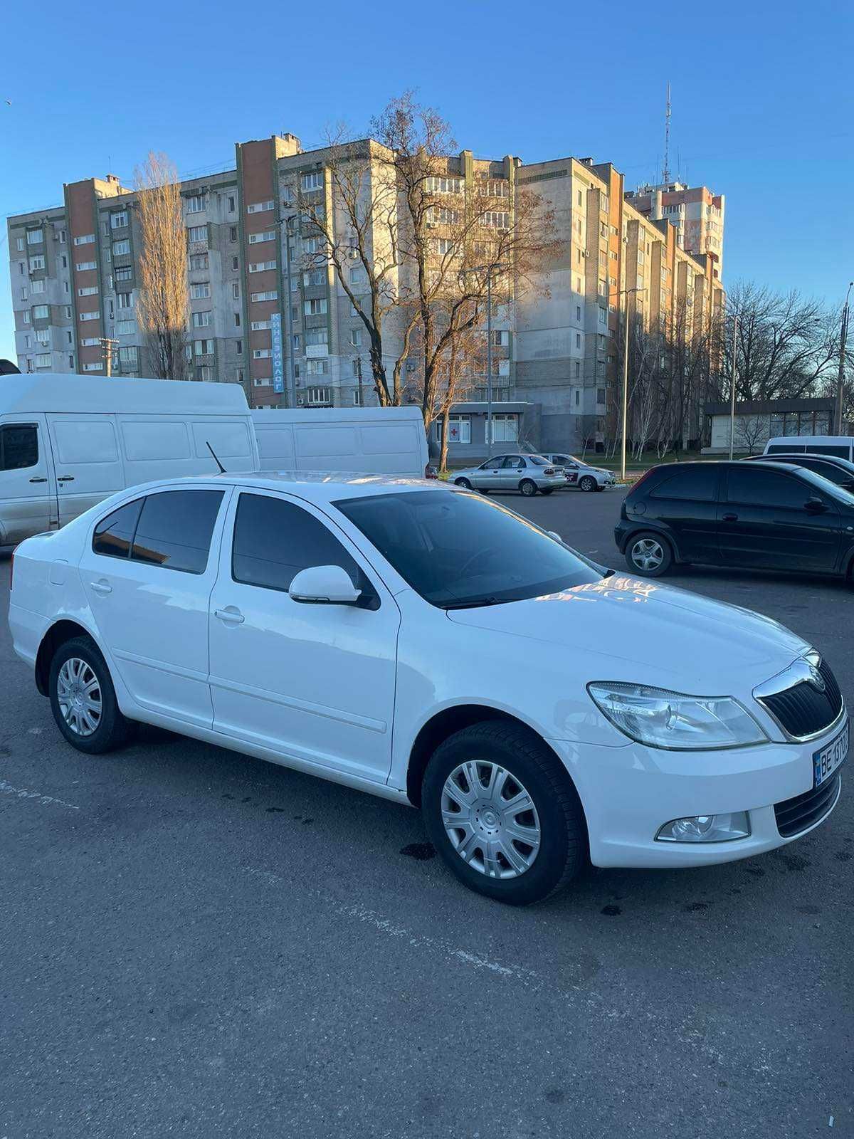 Skoda Octavia A5 1.8 TSI 2012 ( Шкода Октавия А5 2012 г.)