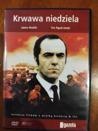 Płyta dvd Krwawa niedziela