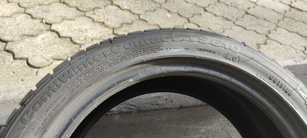 Continental ContiWinterContact TS810 225/45 r17