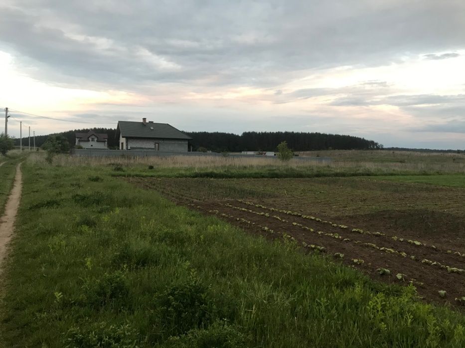 Земельна ділянка під будівництво с. Вороців