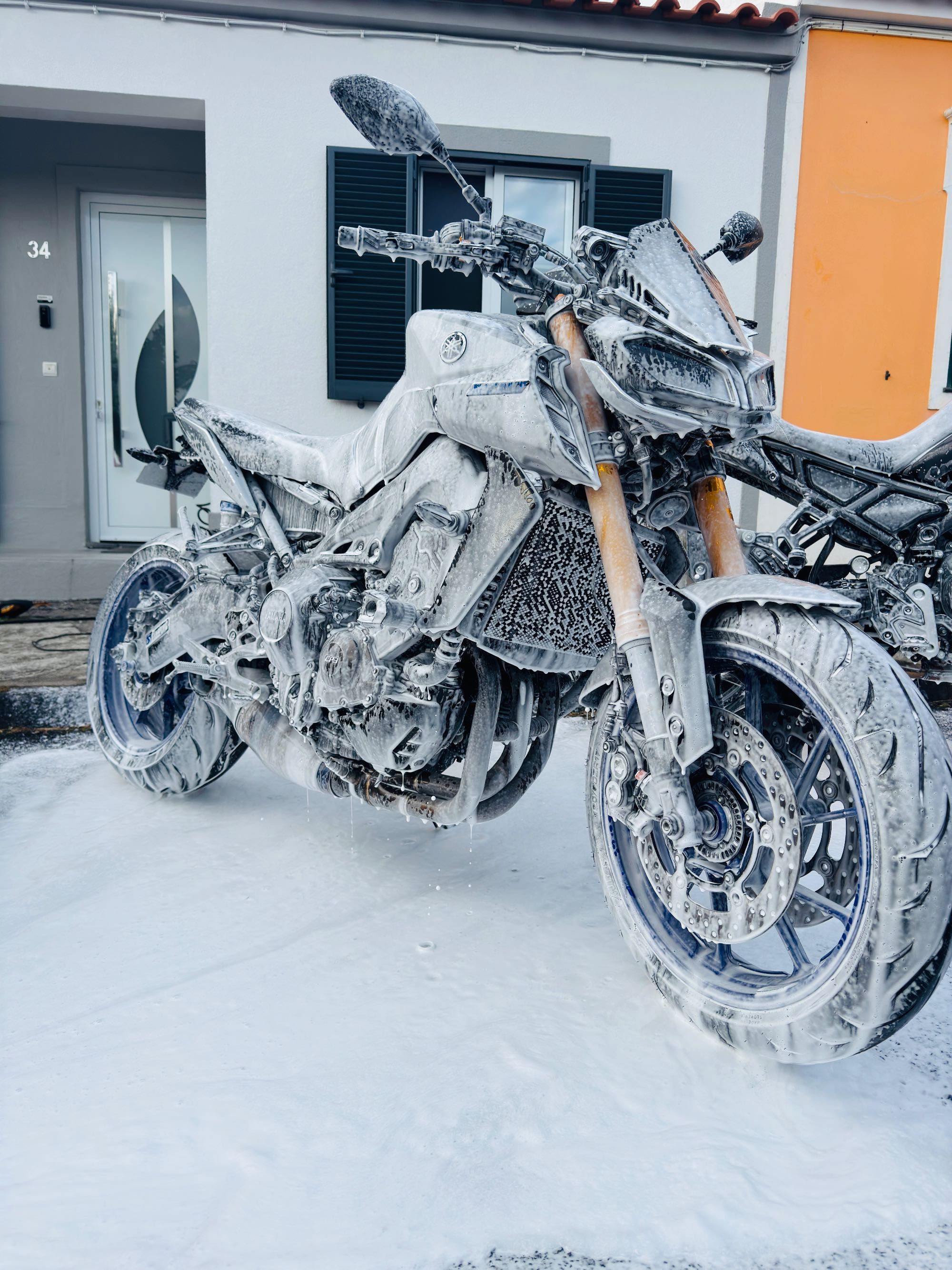 MT 09 SP 2020 Extras