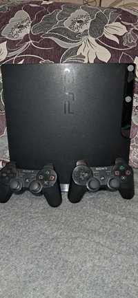 Sony Playstation 3 slim 1000gb.