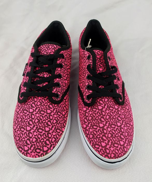 НОВІ оригінальні кросівки кеди Vans 35-35,5 р