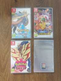 Nintendo switch Pokemon Sword Shield Pikachu Tournament DX