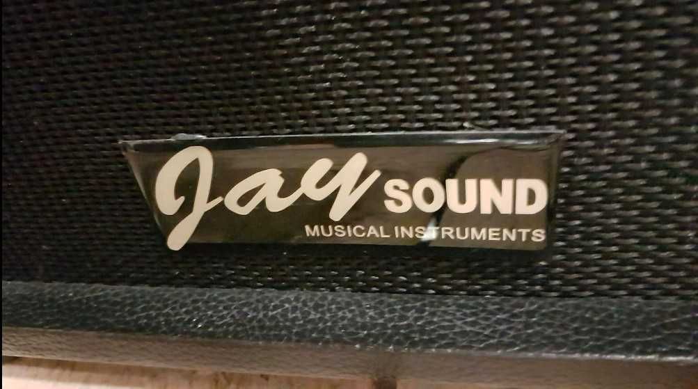 Wzmacniacz JAY SoUND MS 15W