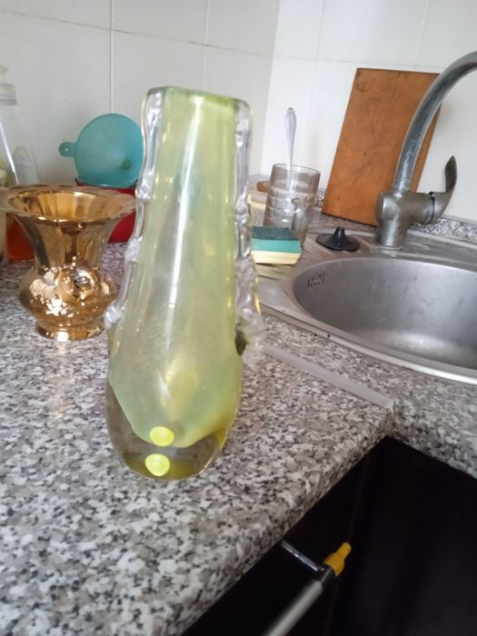 Вазочки для цветов б.у