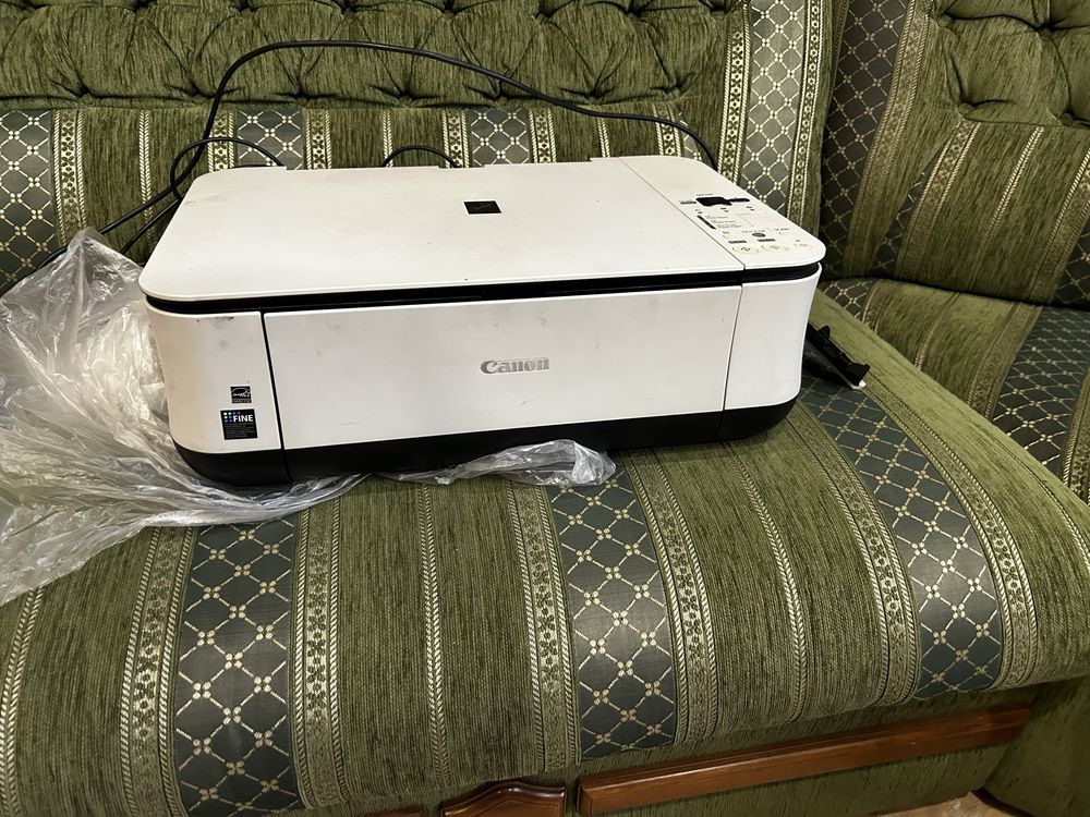 Canon pixma mp250