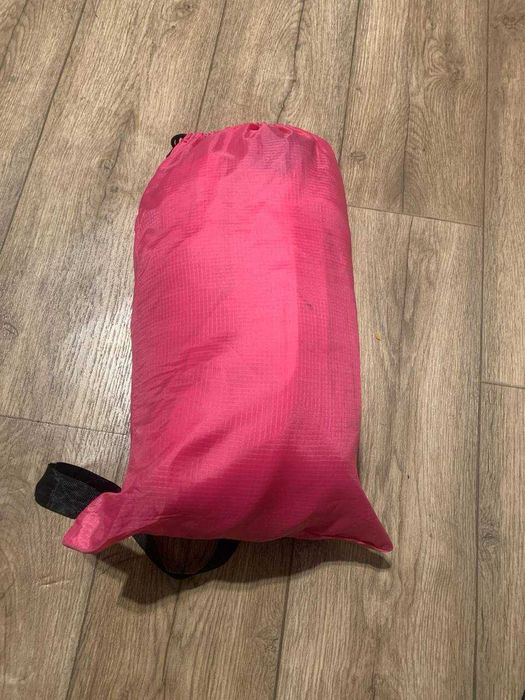 Nadmuchiwana Rozkładana SOFA LAZY BAG AIR Na Plaże Sundays Różowa
