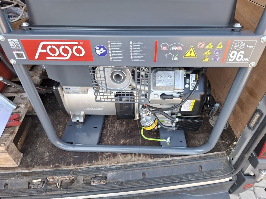 Agregat FV 13000 TE FOGO