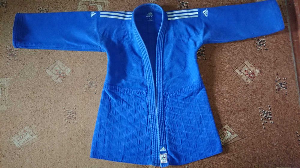 Кимоно Adidas Champion 2 Slim Fit