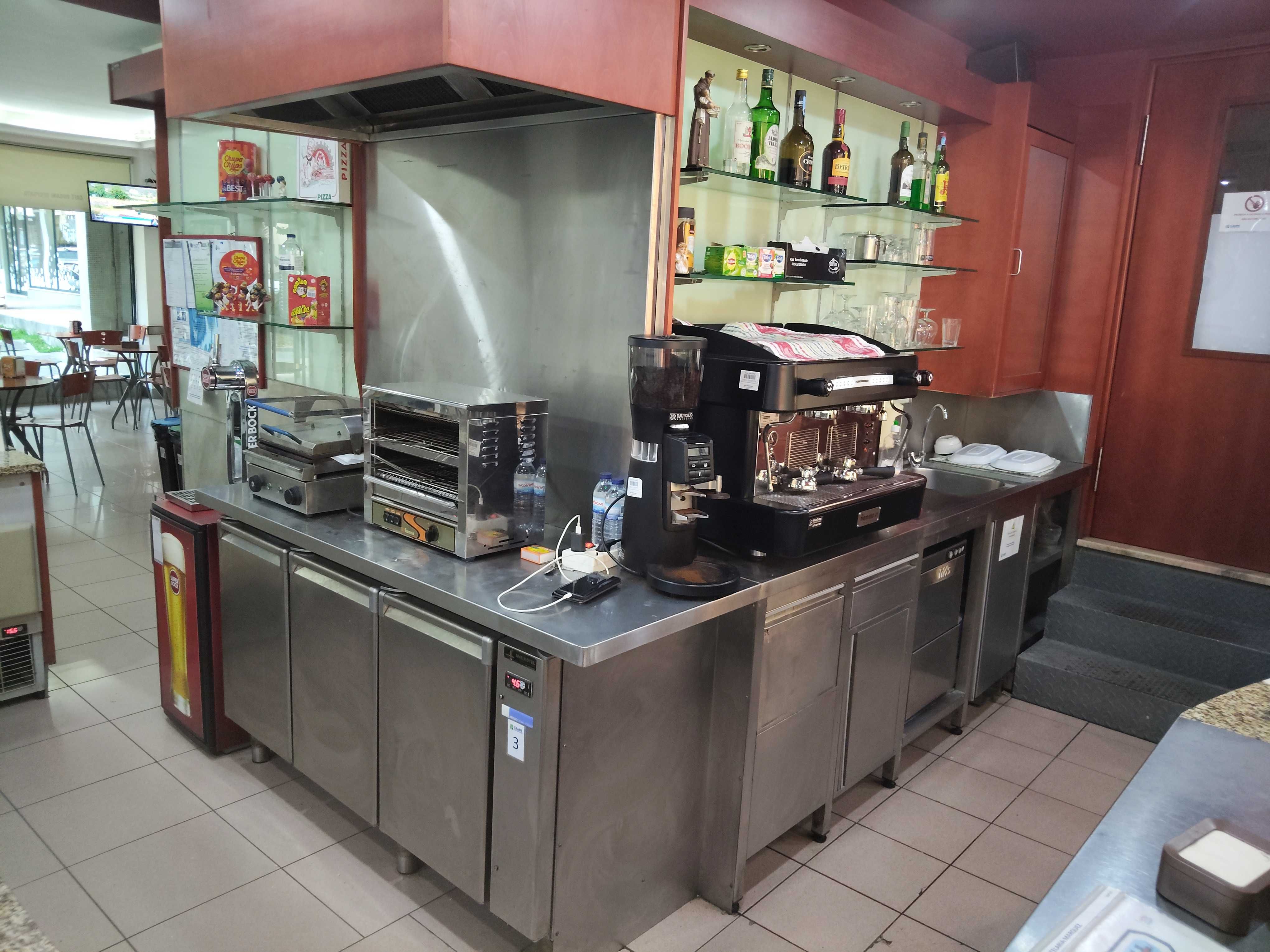 Traspasso padaria Pastelaria en Barcelos arcozelo