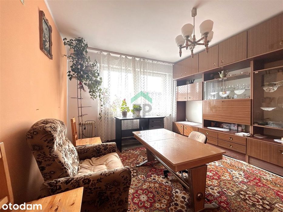 2-pokojowe mieszkanie na sprzedaż Wrzosowiak,