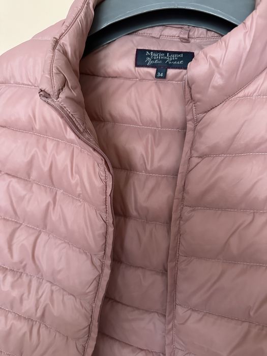 Bezrękawnik damski Marie Lund