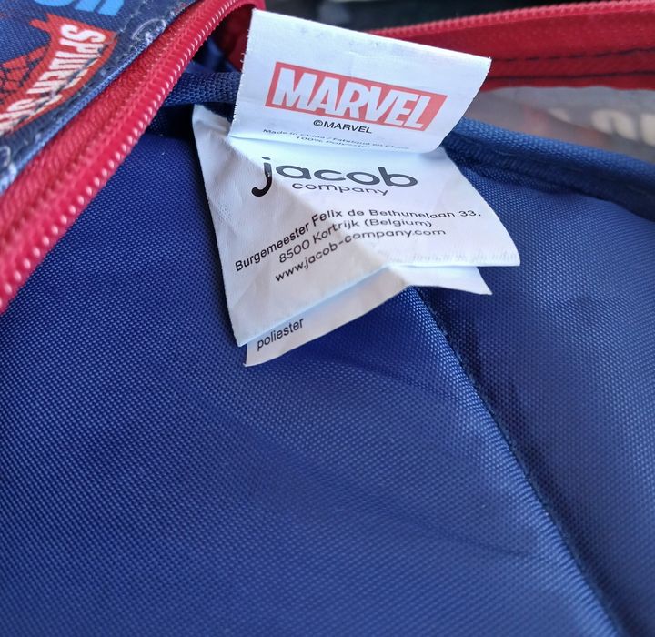 Mochila Escolar Marvel SPIDER-MAN